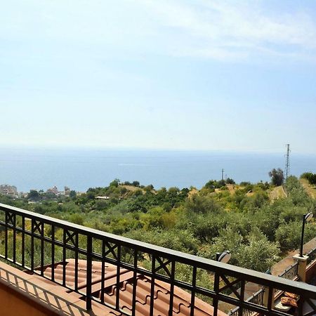 Villa Gemma Di Mare 산타 테레사 디 리바 외부 사진