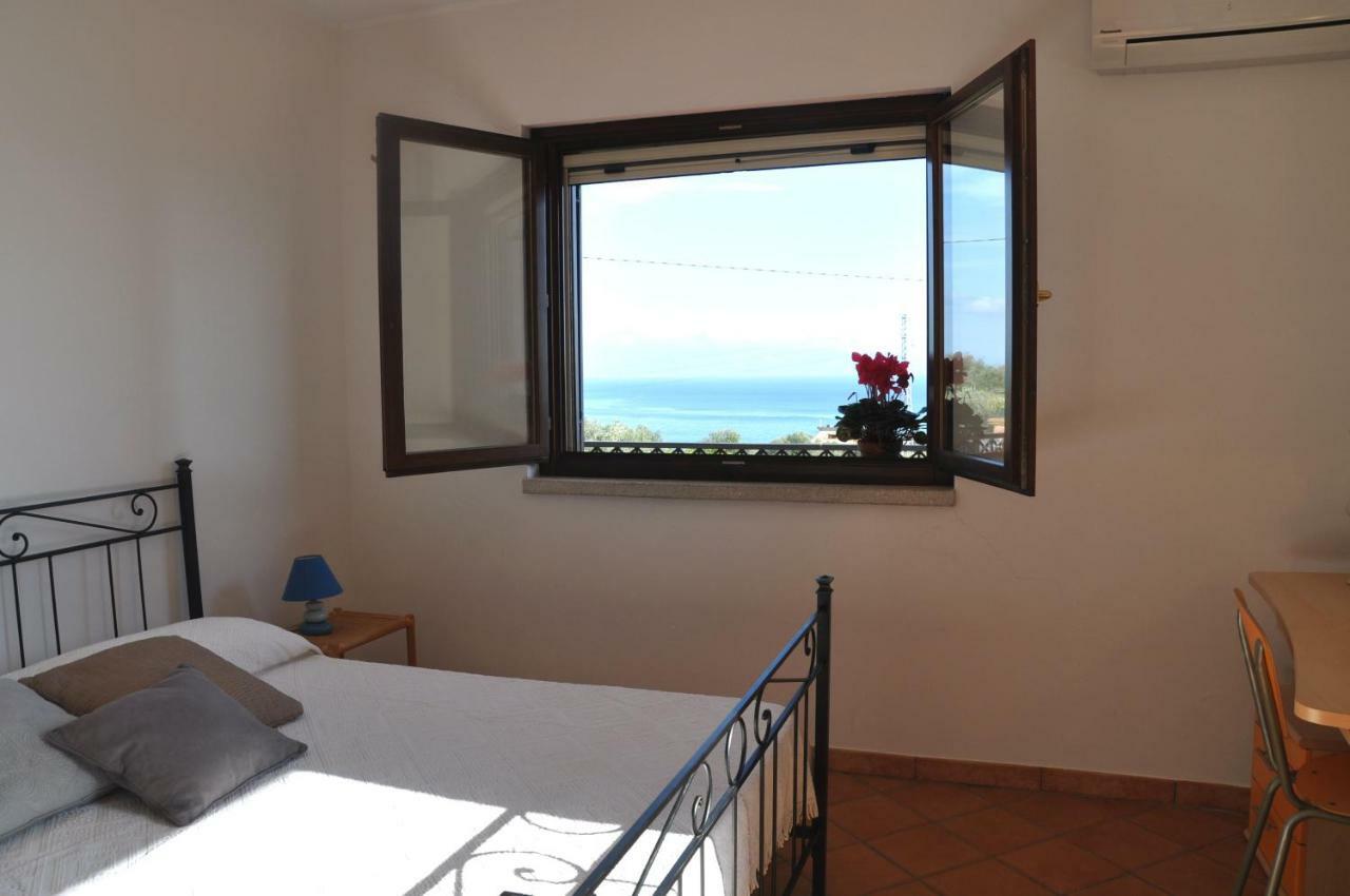 Villa Gemma Di Mare 산타 테레사 디 리바 외부 사진