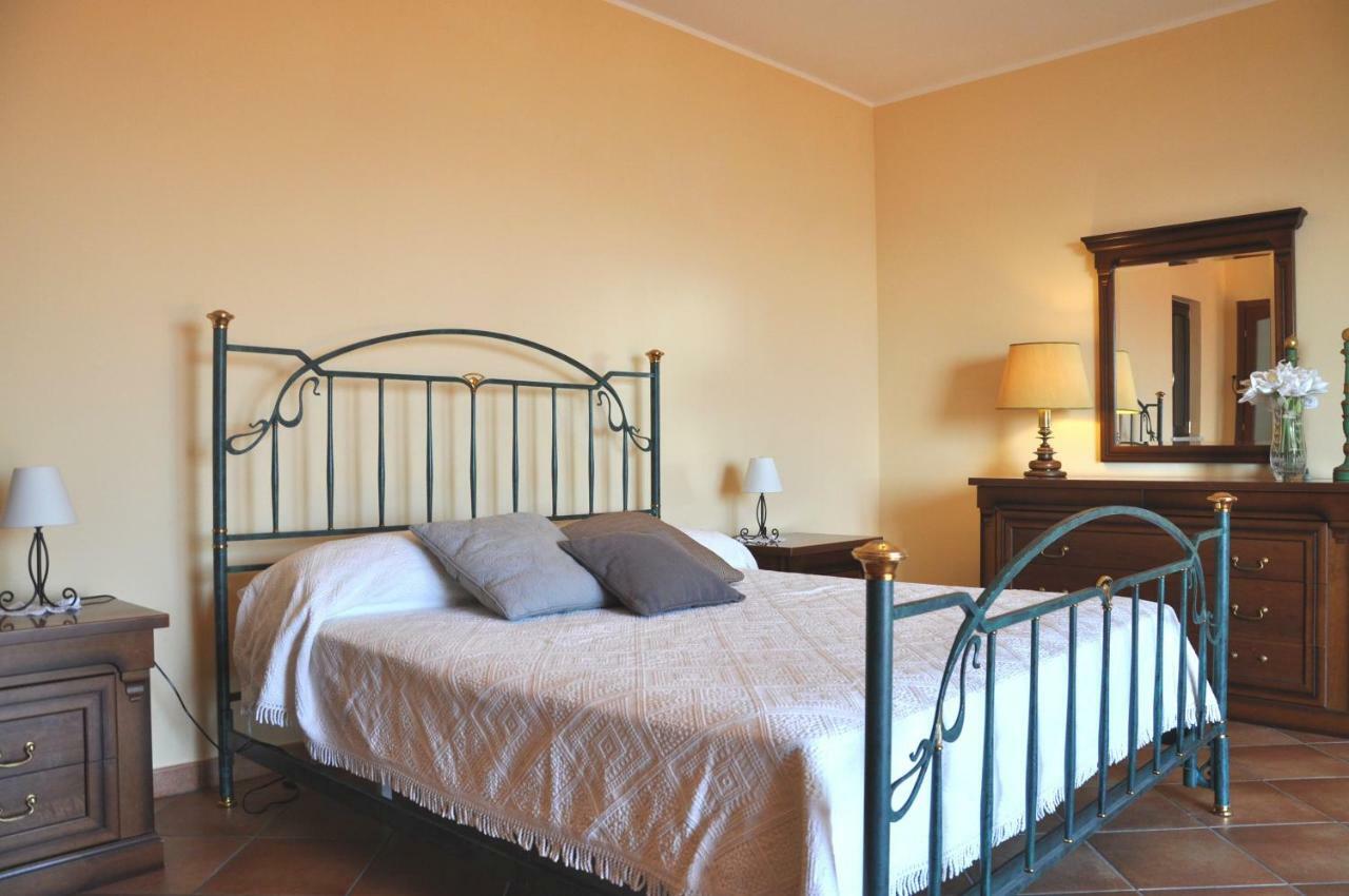 Villa Gemma Di Mare 산타 테레사 디 리바 외부 사진
